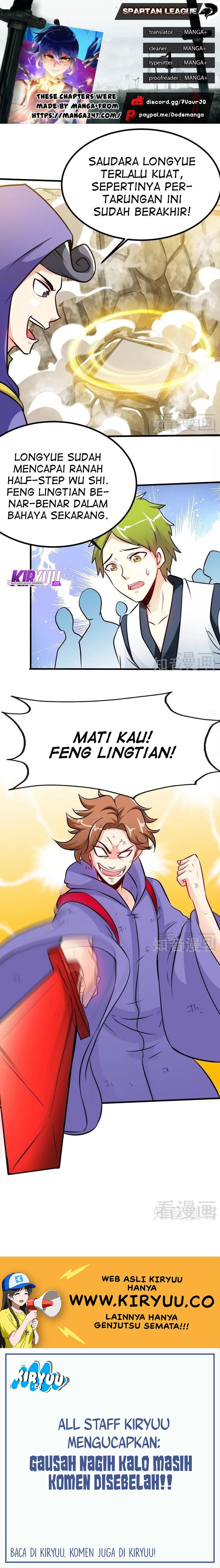 Extreme God Chapter 52 Gambar 2